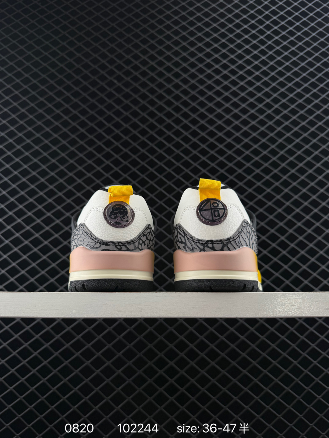 Jordan Spizike Low AJ